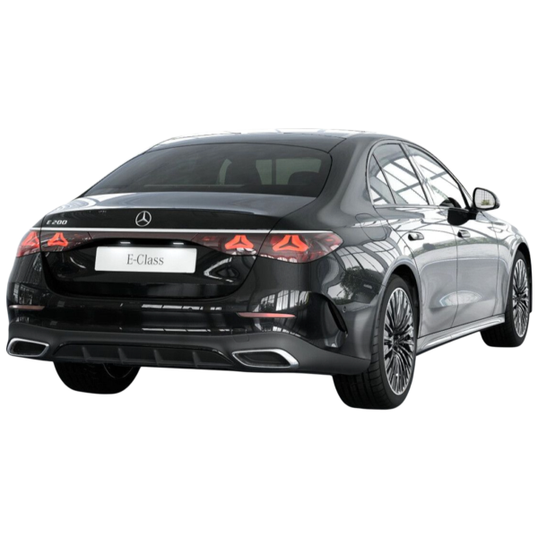 Mercedes-Benz E 200 AMG line | Sophisticated Executive Sedan