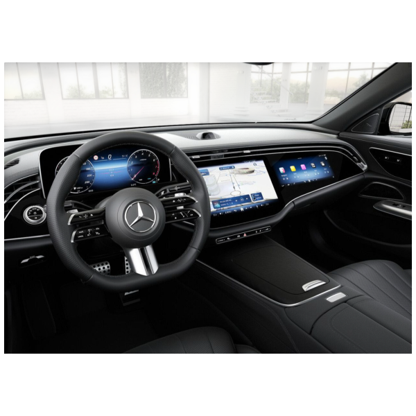 Mercedes-Benz E 200 AMG line | Sophisticated Executive Sedan