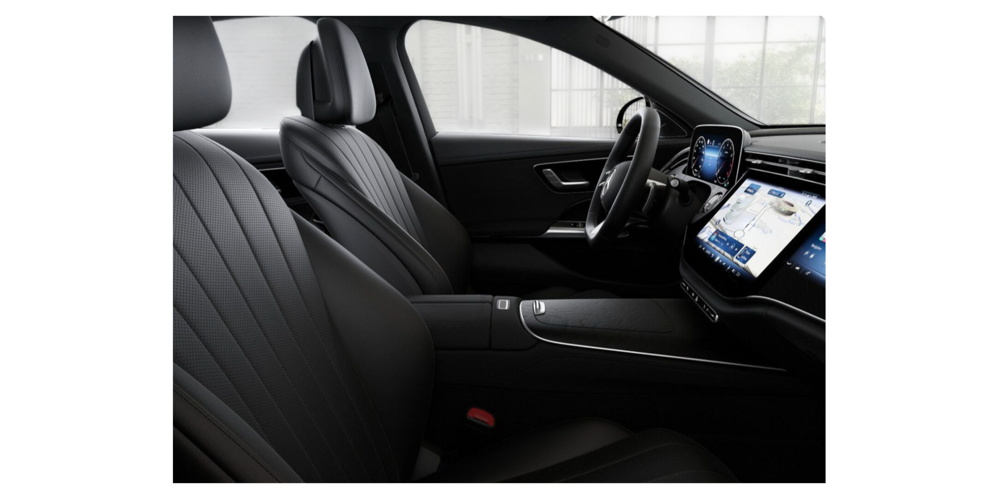 Mercedes-Benz E 200 AMG line | Sophisticated Executive Sedan