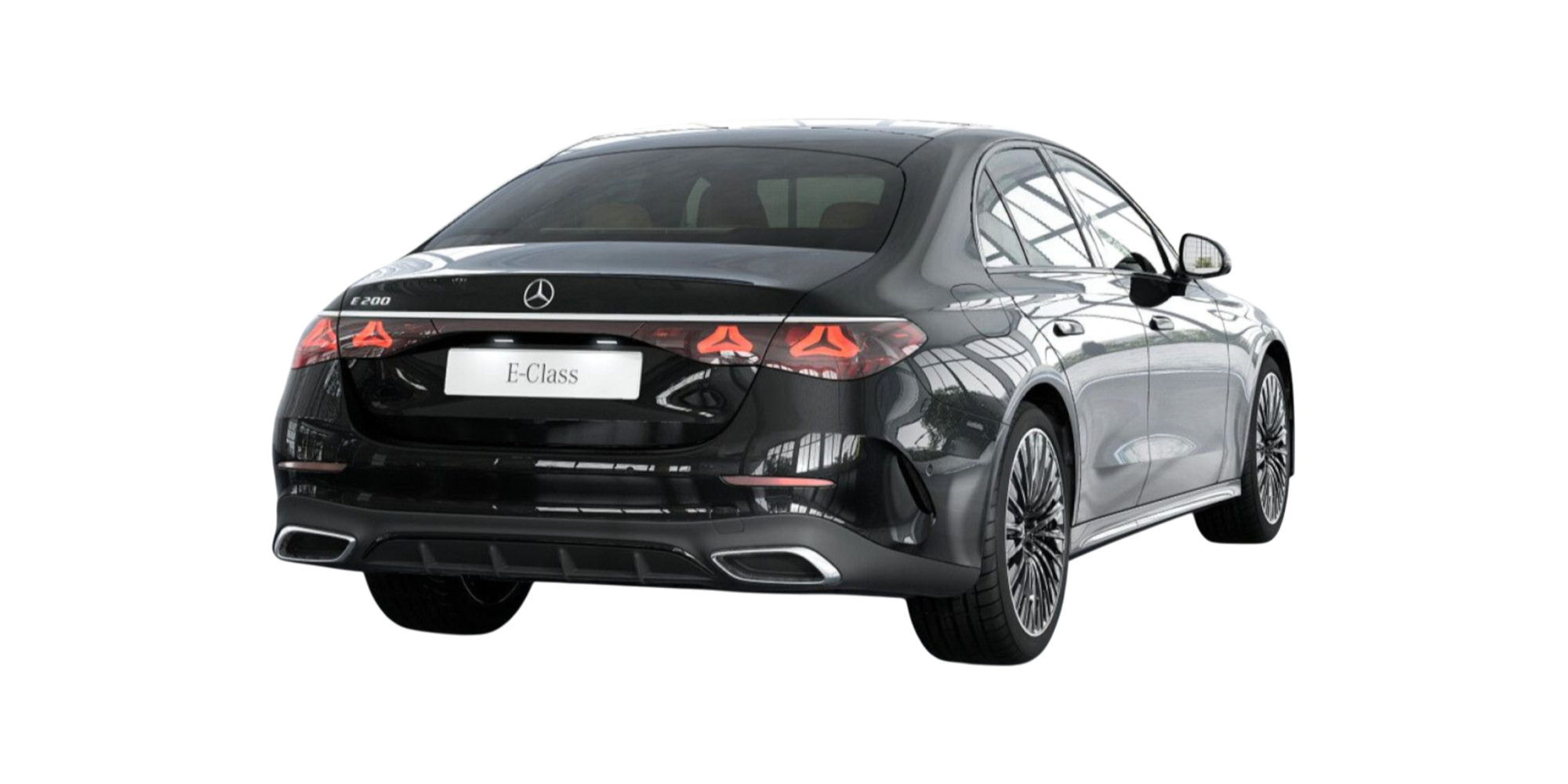 Mercedes-Benz E 200 AMG line | Sophisticated Executive Sedan