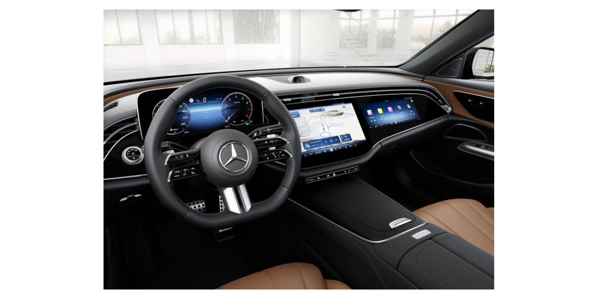 Mercedes-Benz E 200 AMG line | Sophisticated Executive Sedan