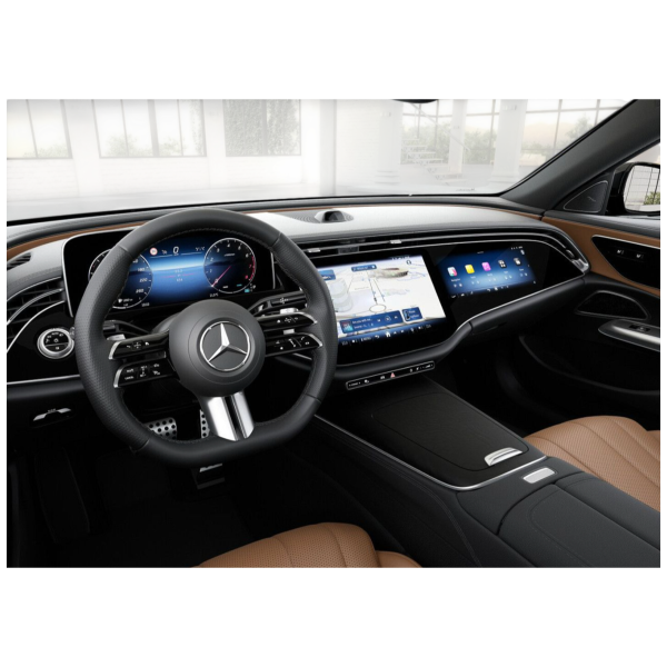 Mercedes-Benz E 200 AMG line | Sophisticated Executive Sedan