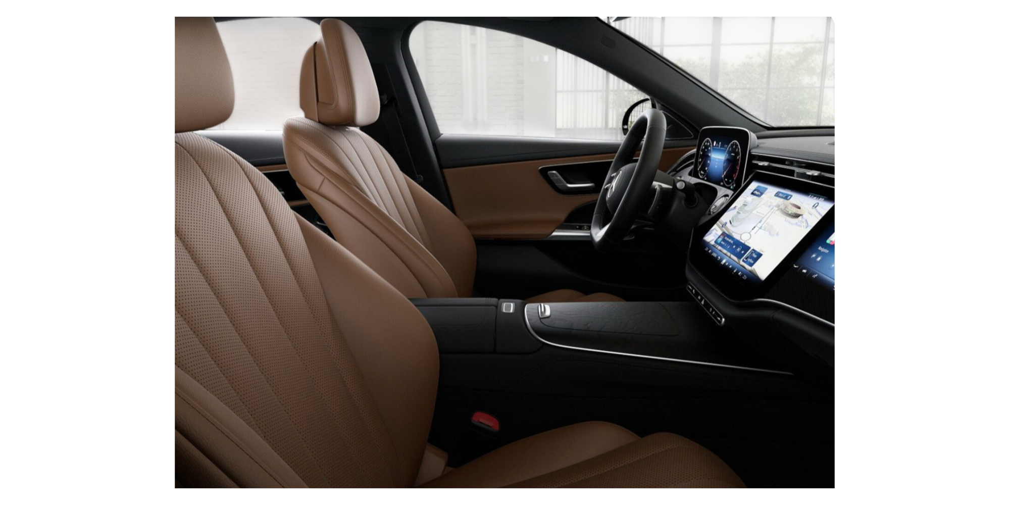 Mercedes-Benz E 200 AMG line | Sophisticated Executive Sedan