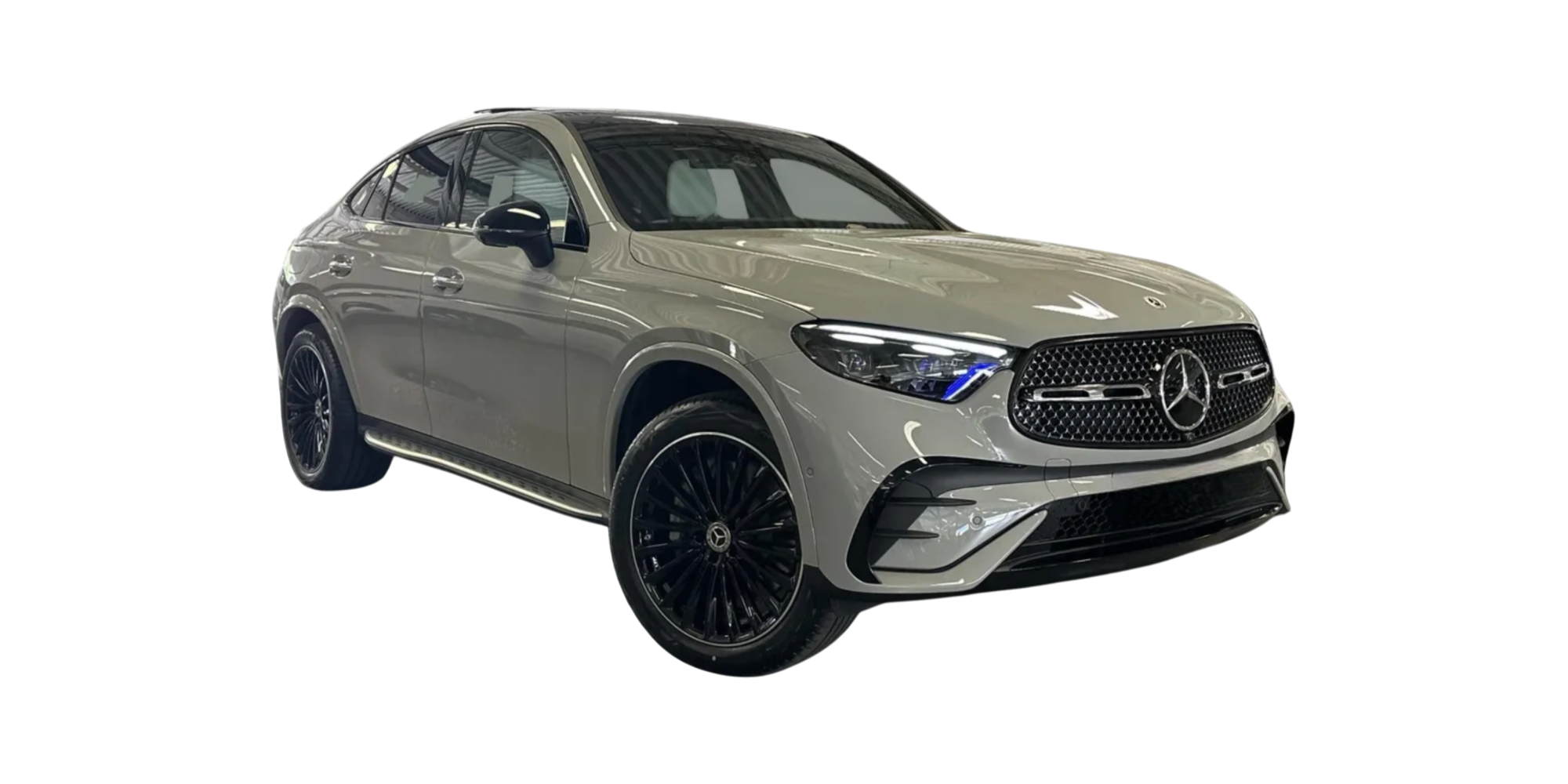 Mercedes-Benz GLC 300 de 4MATIC Coupé | Hybrid Elegance