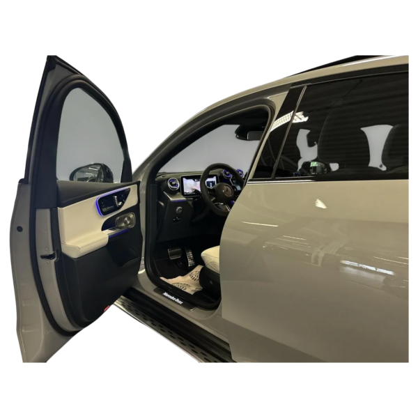 Mercedes-Benz GLC 300 de 4MATIC Coupé | Hybrid Elegance