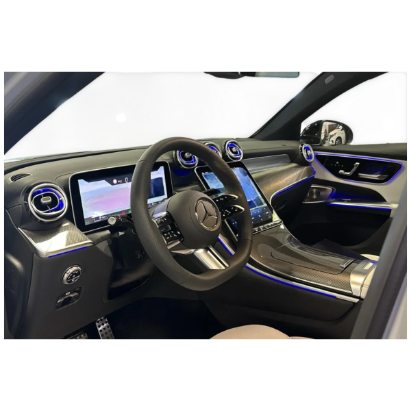 Mercedes-Benz GLC 300 de 4MATIC Coupé | Hybrid Elegance