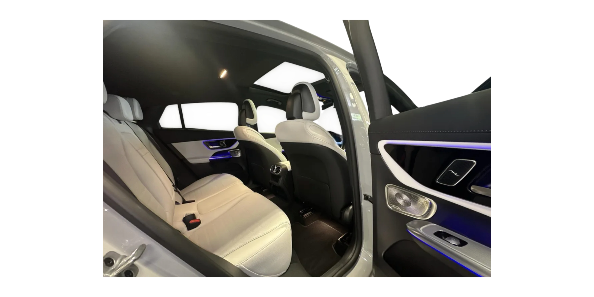 Mercedes-Benz GLC 300 de 4MATIC Coupé | Hybrid Elegance