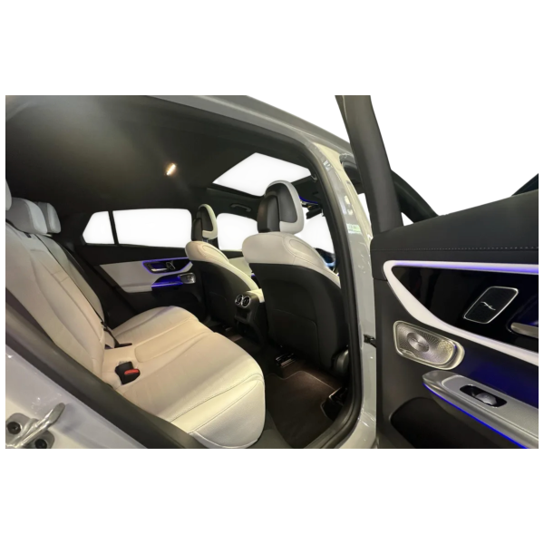 Mercedes-Benz GLC 300 de 4MATIC Coupé | Hybrid Elegance