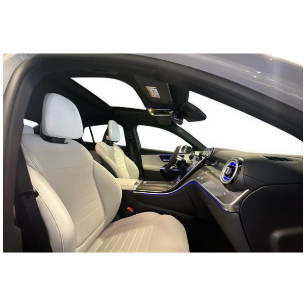 Mercedes-Benz GLC 300 de 4MATIC Coupé | Hybrid Elegance