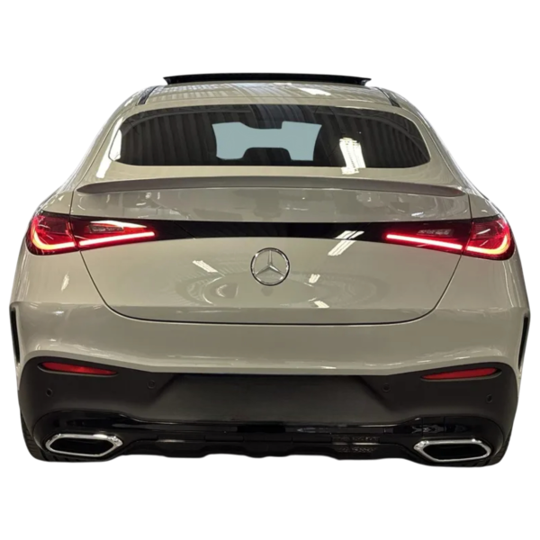 Mercedes-Benz GLC 300 de 4MATIC Coupé | Hybrid Elegance