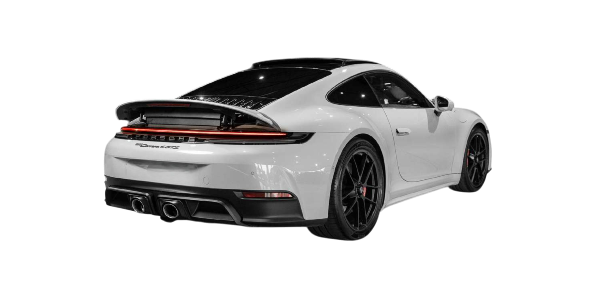 Porsche 911 992.2 Carrera 4 GTS - Sportwagen-Perfektion unter freiem Himmel