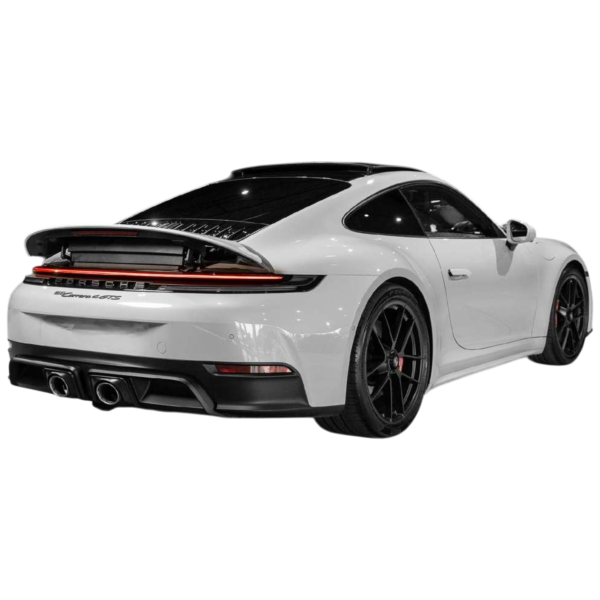 Porsche 911 992.2 Carrera 4 GTS - Sportwagen-Perfektion unter freiem Himmel