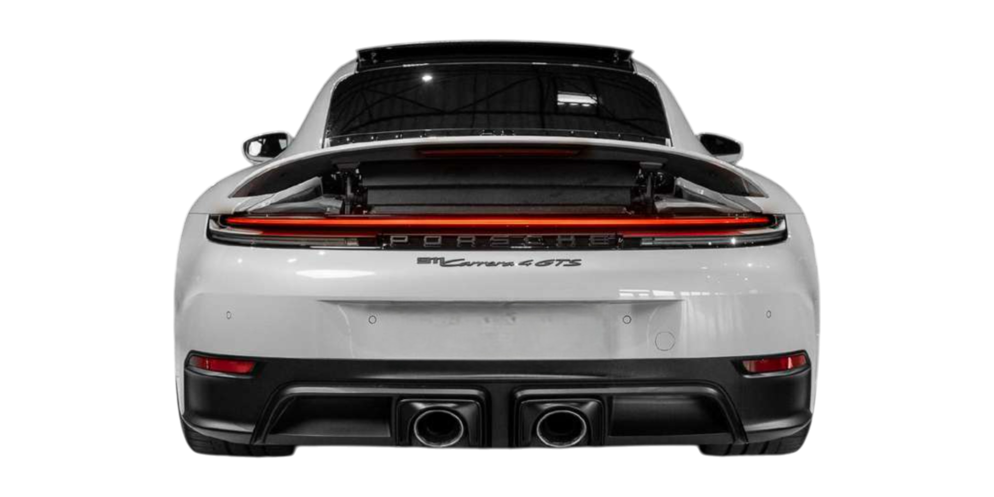 Porsche 911 992.2 Carrera 4 GTS - Sportwagen-Perfektion unter freiem Himmel