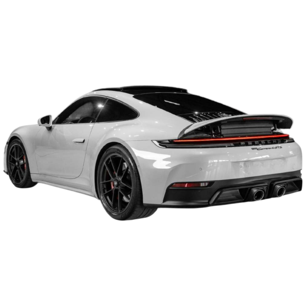 Porsche 911 992.2 Carrera 4 GTS - Sportwagen-Perfektion unter freiem Himmel