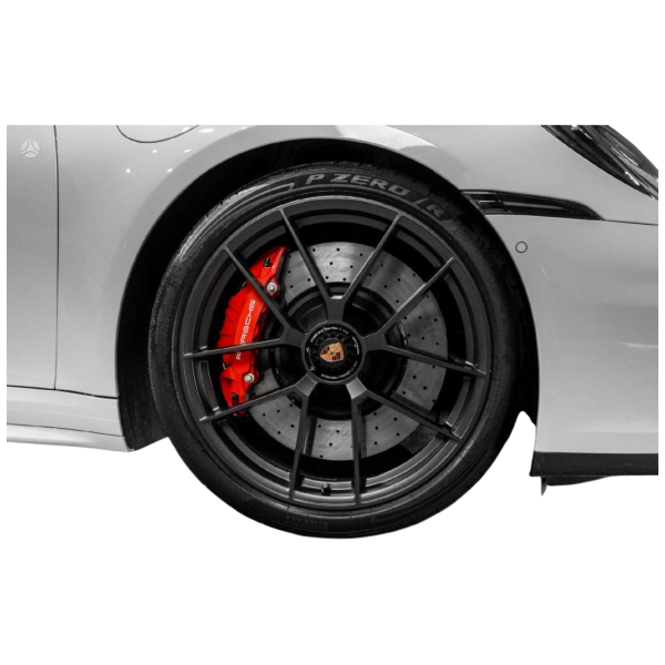 Porsche 911 992.2 Carrera 4 GTS - Sportwagen-Perfektion unter freiem Himmel