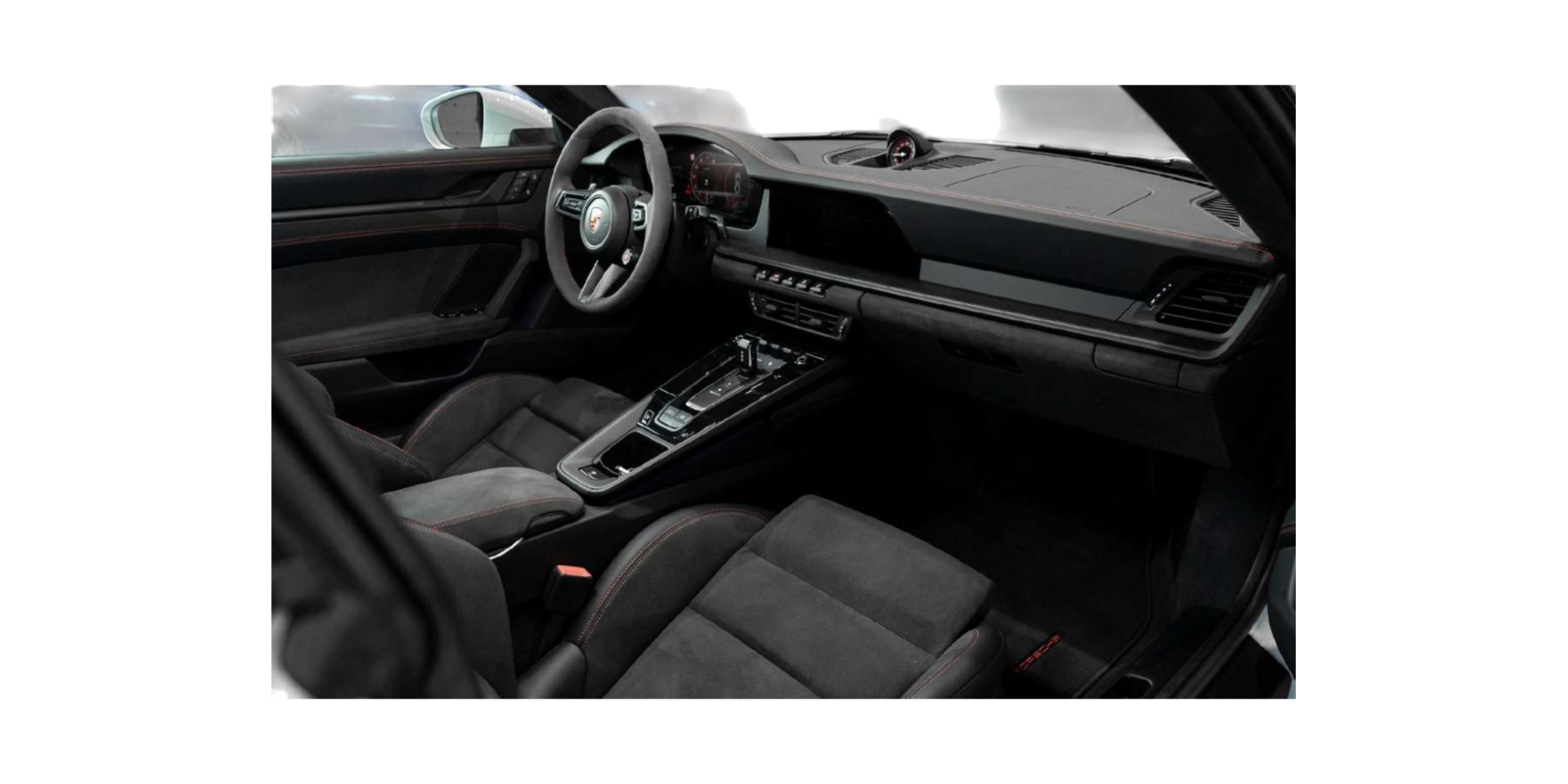 Porsche 911 992.2 Carrera 4 GTS - Sportwagen-Perfektion unter freiem Himmel