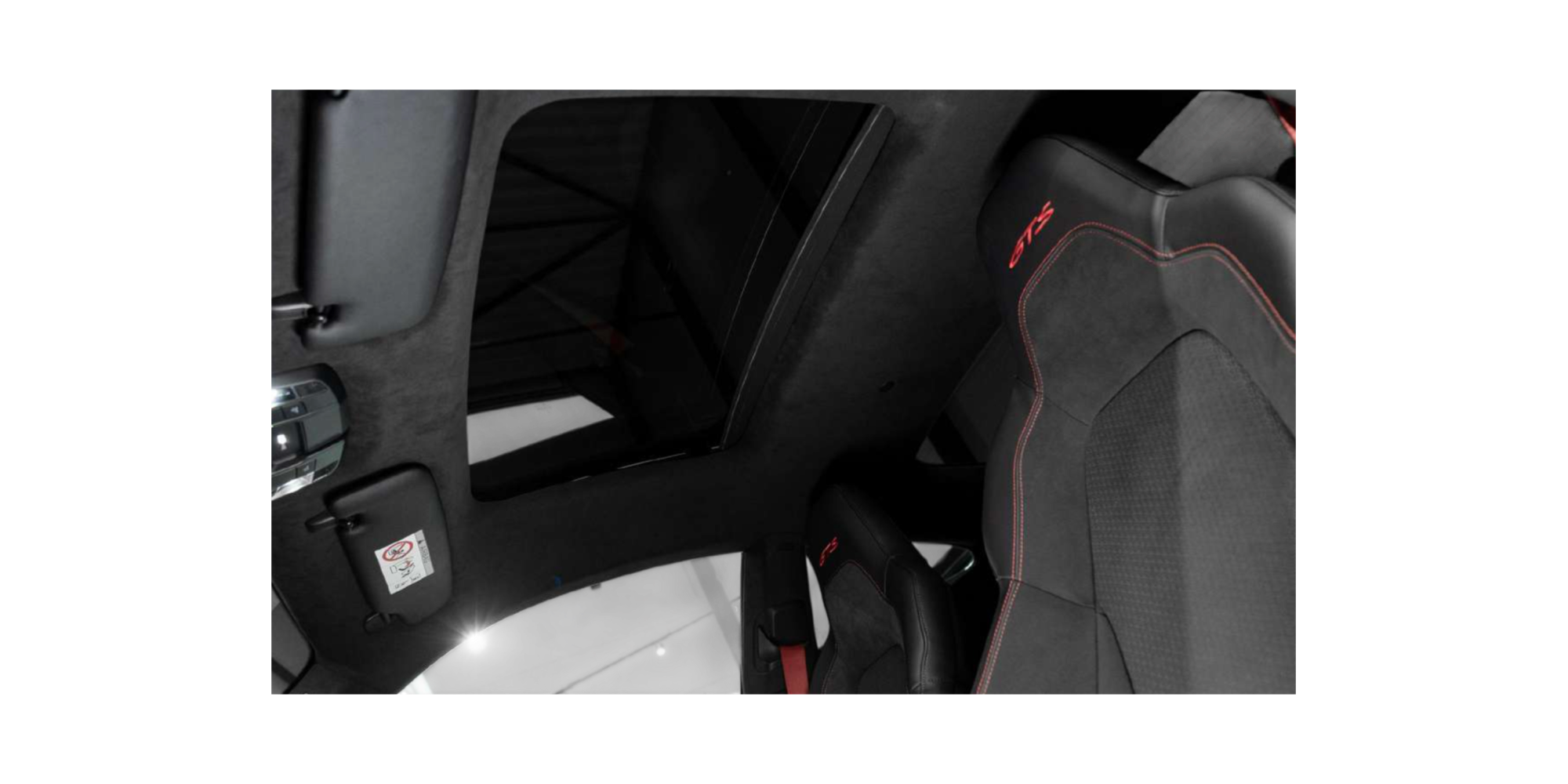 Porsche 911 992.2 Carrera 4 GTS - Sportwagen-Perfektion unter freiem Himmel