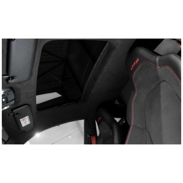 Porsche 911 992.2 Carrera 4 GTS - Sportwagen-Perfektion unter freiem Himmel