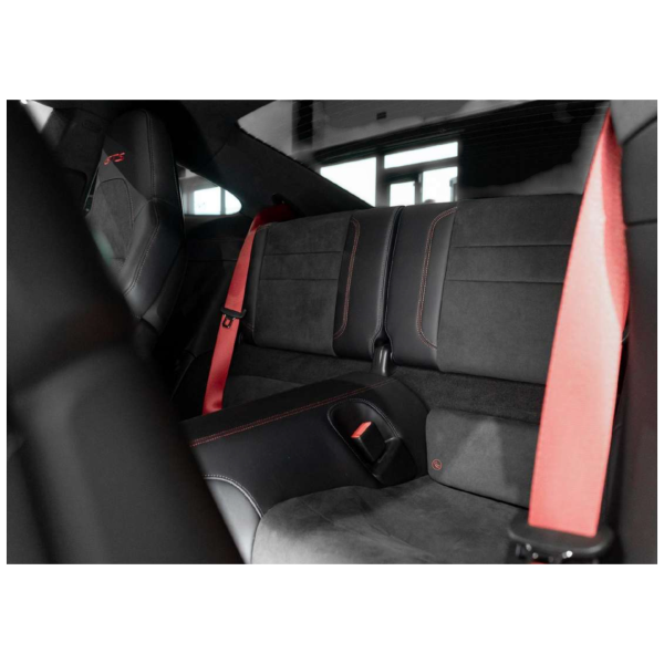 Porsche 911 992.2 Carrera 4 GTS - Sportwagen-Perfektion unter freiem Himmel