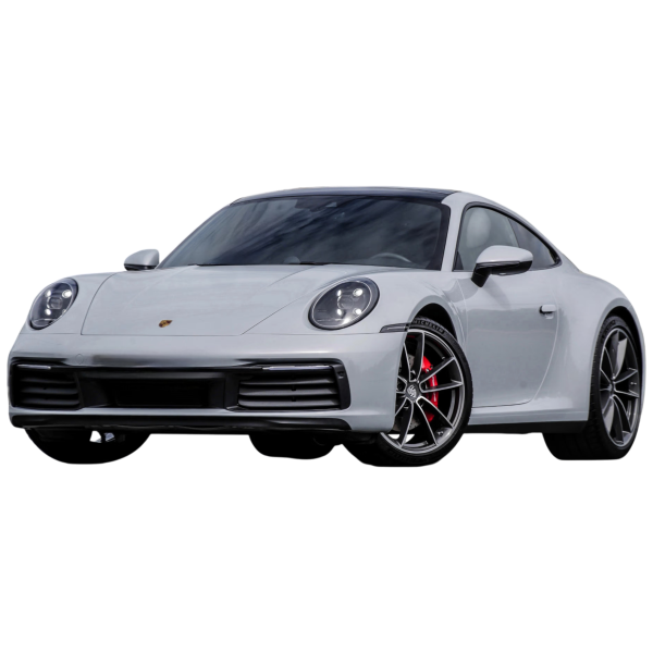 Porsche 911 992 4S – Performance & Precision