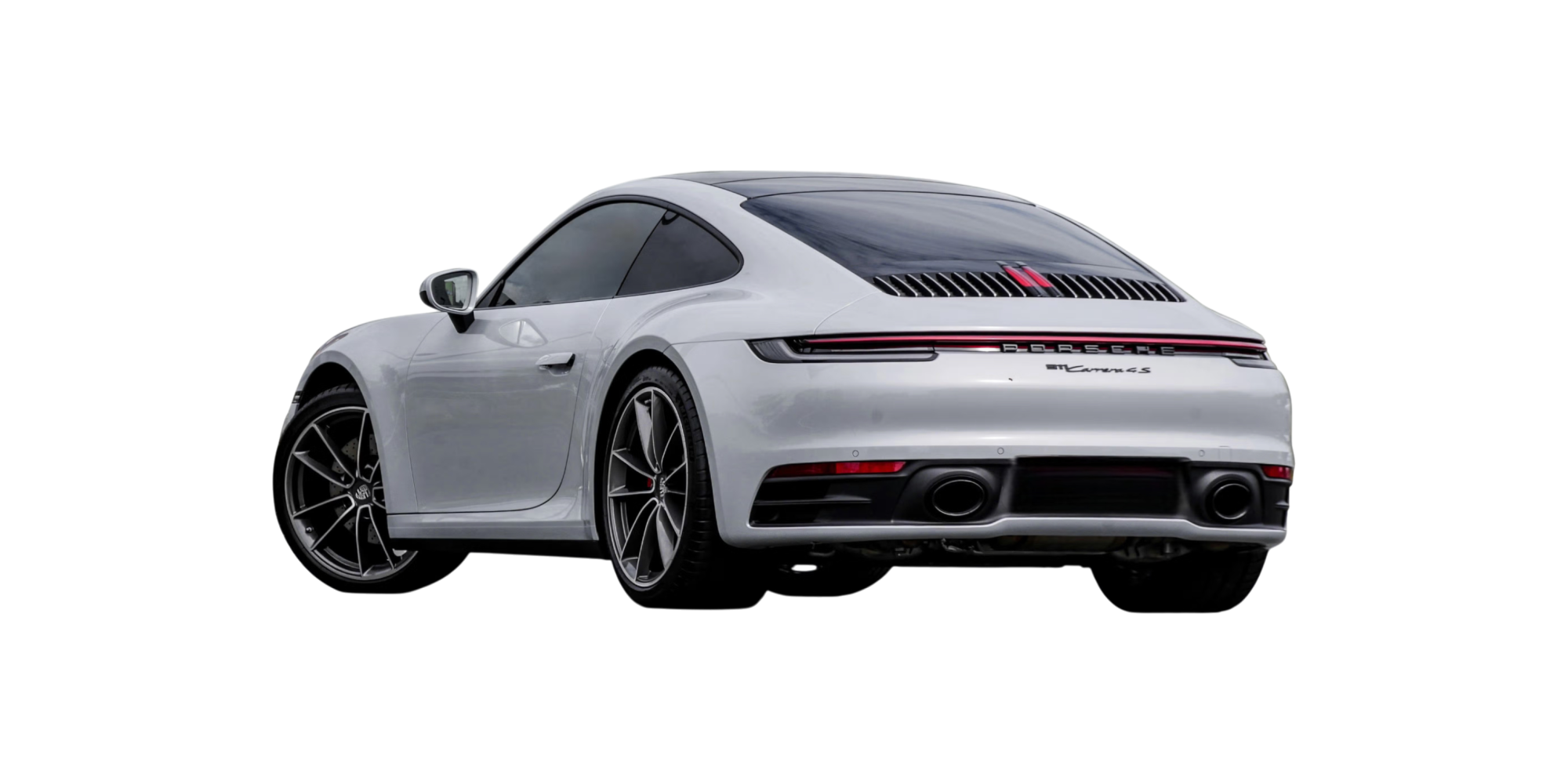 Porsche 911 992 4S – Performance & Precision
