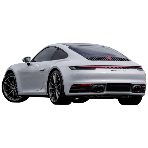 Porsche 911 992 4S – Performance & Precision