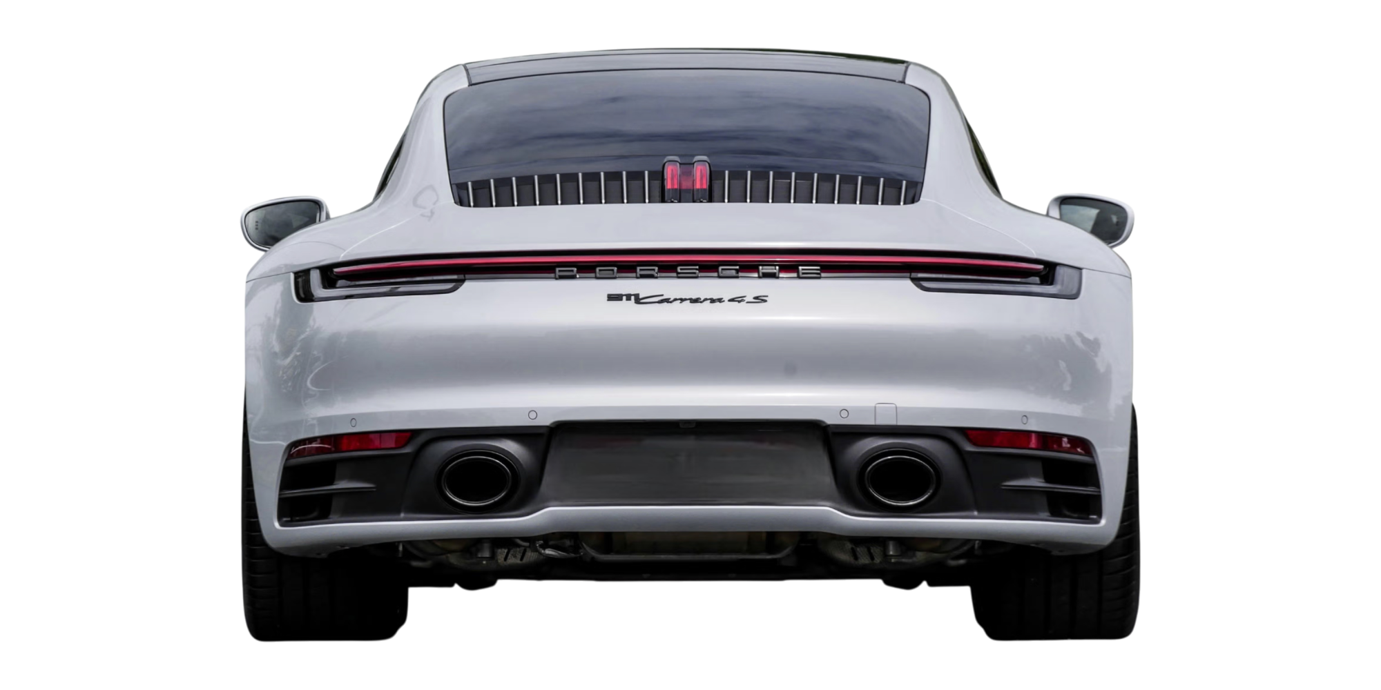 Porsche 911 992 4S – Performance & Precision