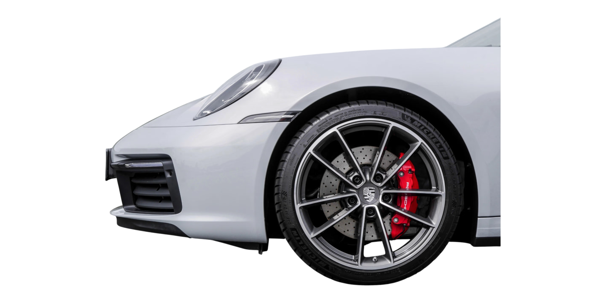 Porsche 911 992 4S – Performance & Precision