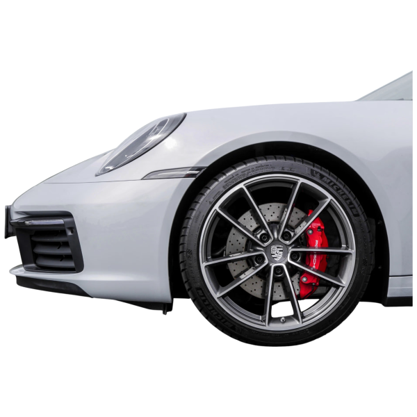 Porsche 911 992 4S – Performance & Precision