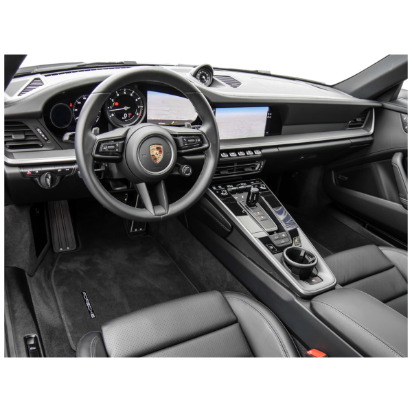 Porsche 911 992 4S – Performance & Precision