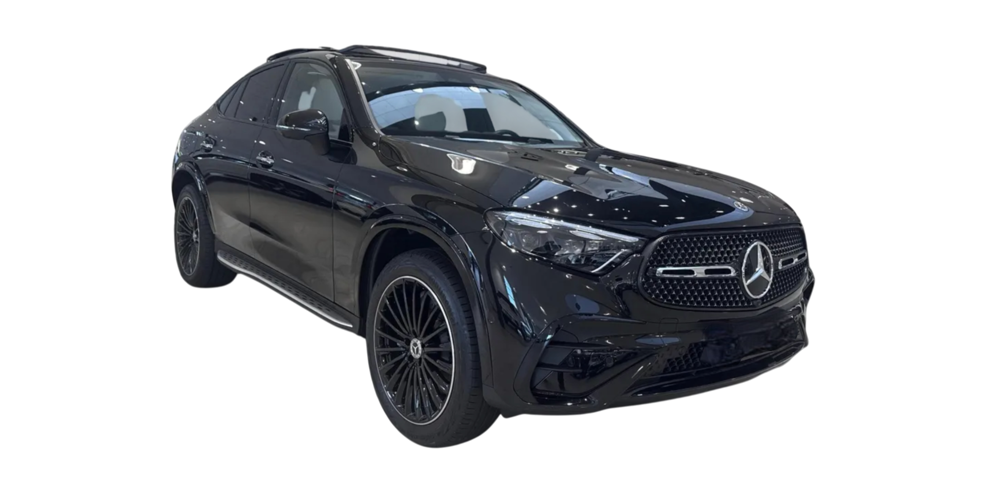 Buy Mercedes-Benz GLC 300 e 4MATIC Coupe at Modena Motors