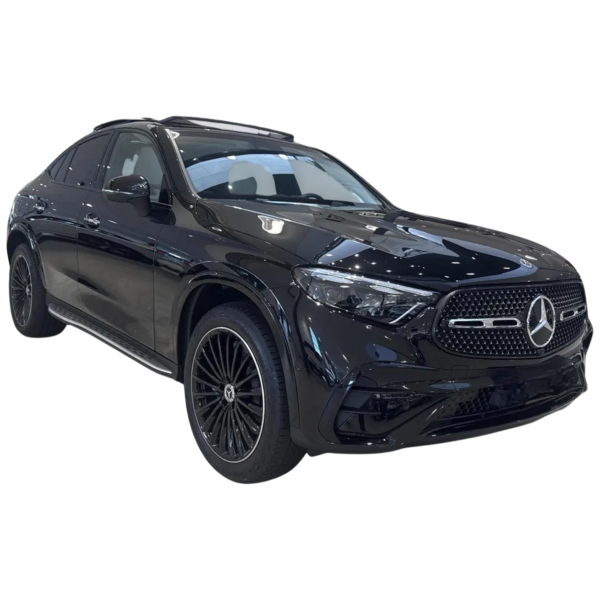 Buy Mercedes-Benz GLC 300 e 4MATIC Coupe at Modena Motors