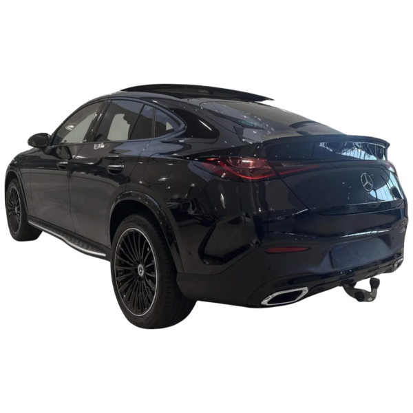 Buy Mercedes-Benz GLC 300 e 4MATIC Coupe at Modena Motors