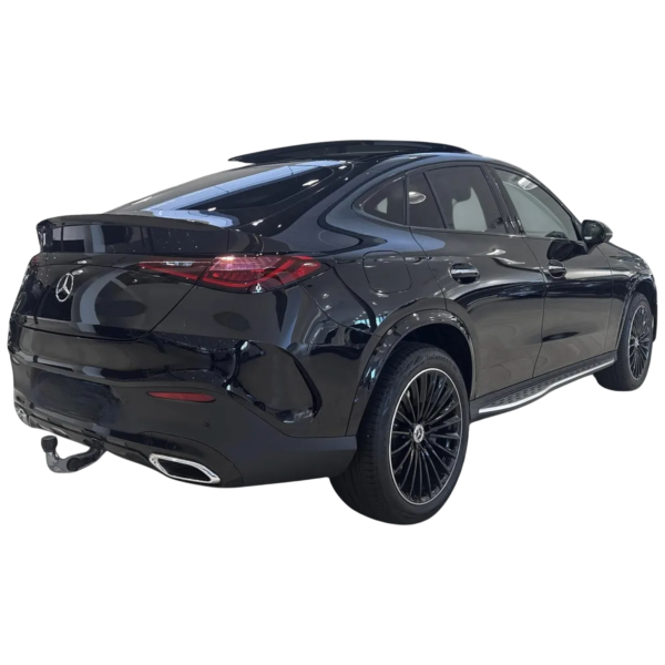 Buy Mercedes-Benz GLC 300 e 4MATIC Coupe at Modena Motors