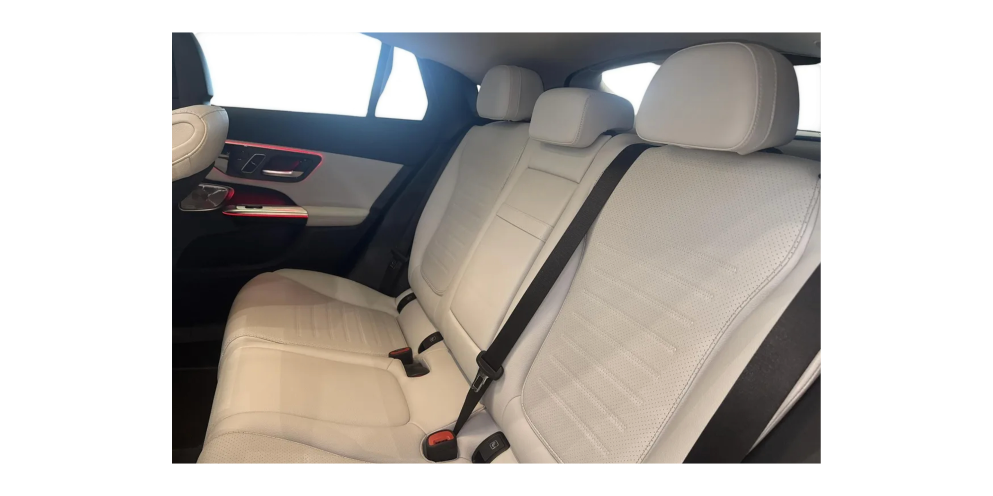 Buy Mercedes-Benz GLC 300 e 4MATIC Coupe at Modena Motors