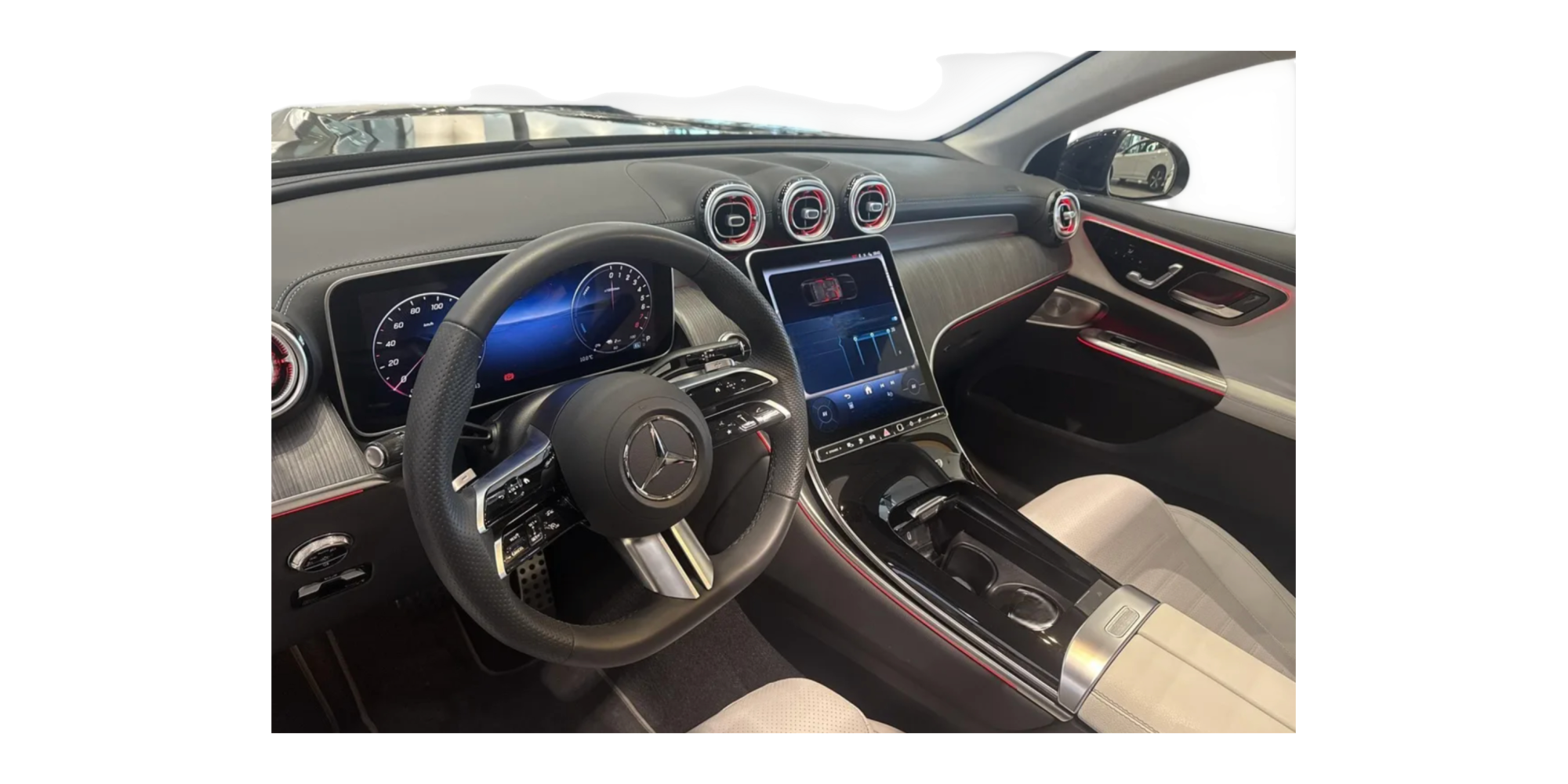 Buy Mercedes-Benz GLC 300 e 4MATIC Coupe at Modena Motors