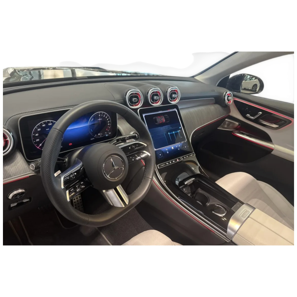 Buy Mercedes-Benz GLC 300 e 4MATIC Coupe at Modena Motors