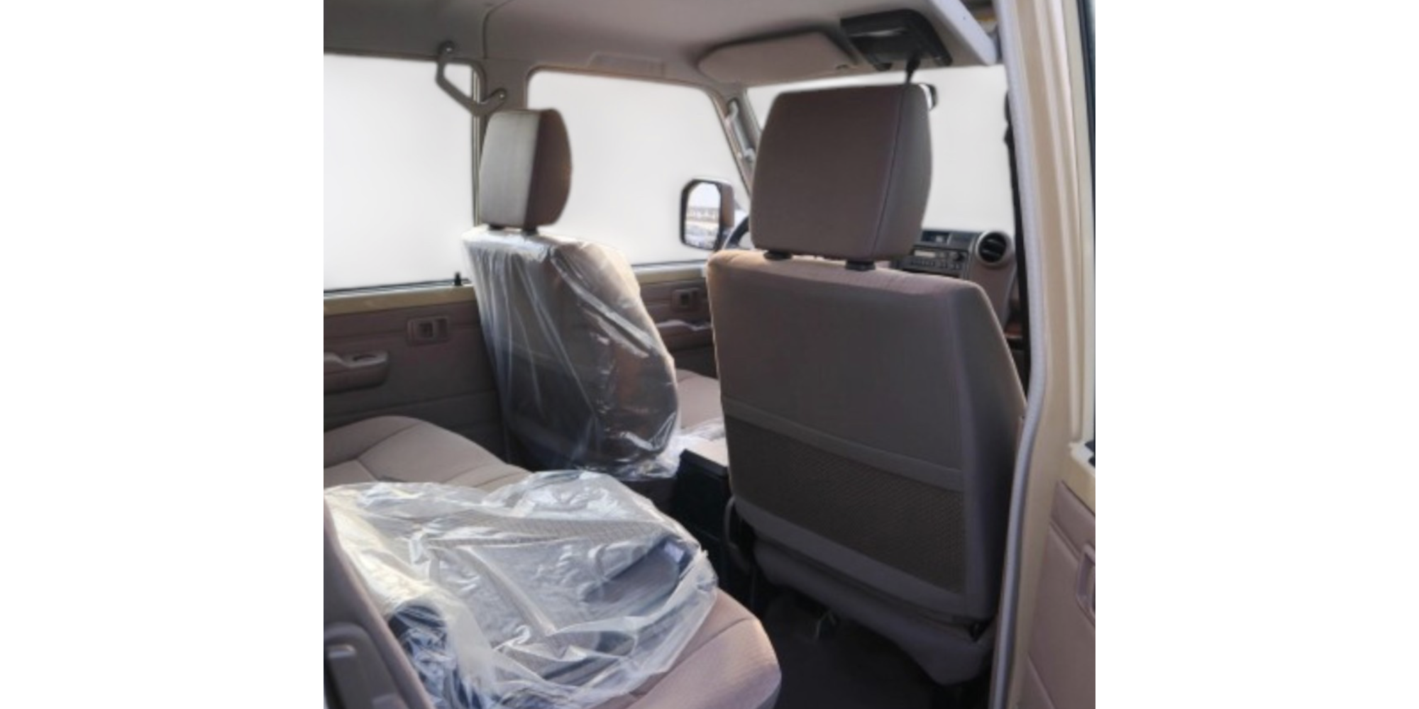 Toyota Land Cruiser 79 Double cabin 4.0 | Modena Motors