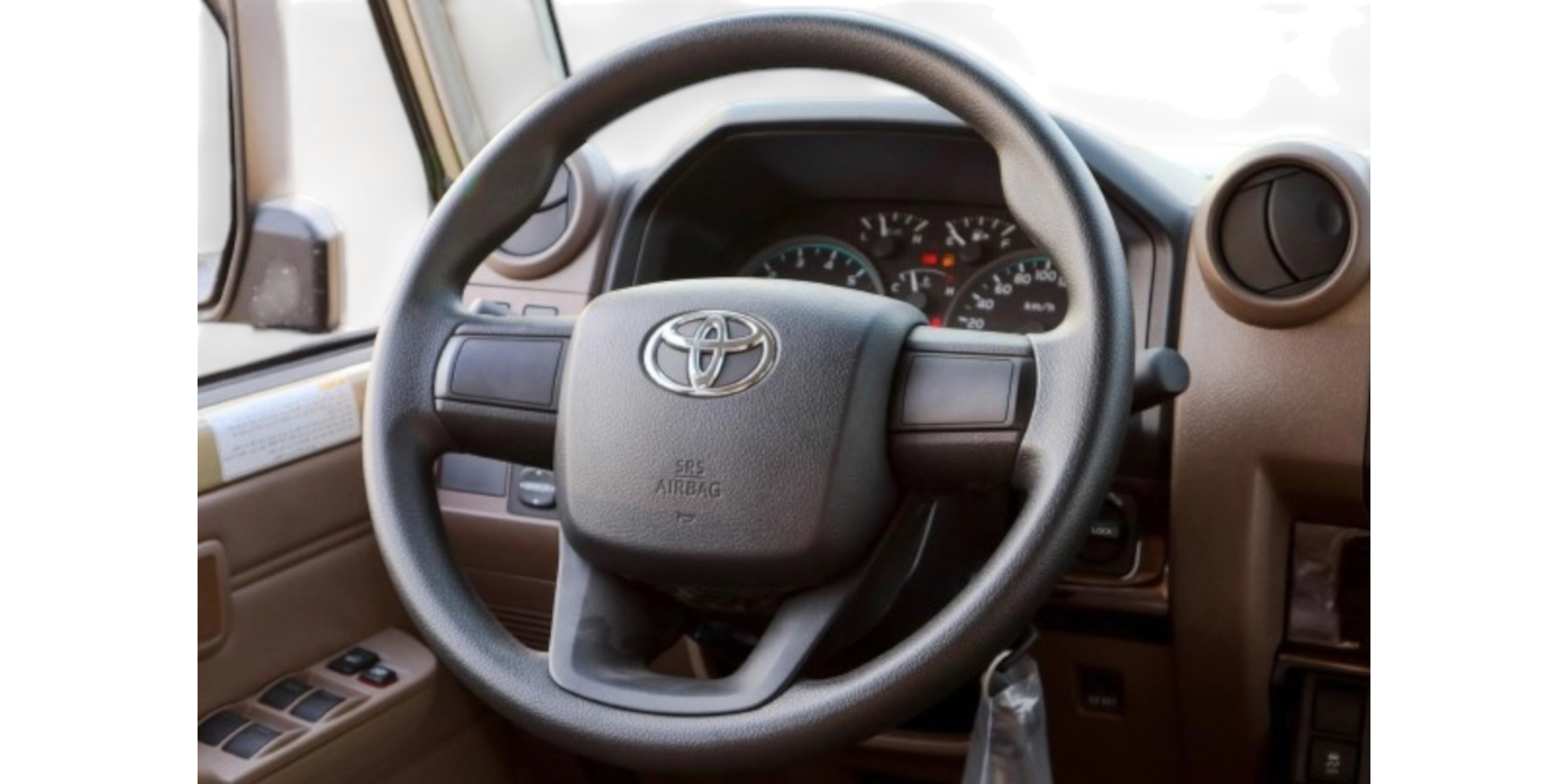 Toyota Land Cruiser 79 Double cabin 4.0 | Modena Motors