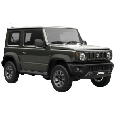 Suzuki Jimny 3 Doors GL 1.5 EU by Modena Motors GmbH
