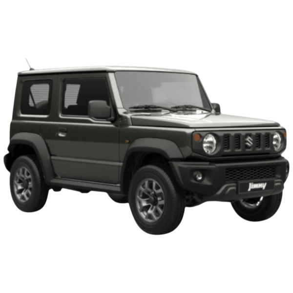 Suzuki Jimny 3 Doors GL 1.5 EU by Modena Motors GmbH