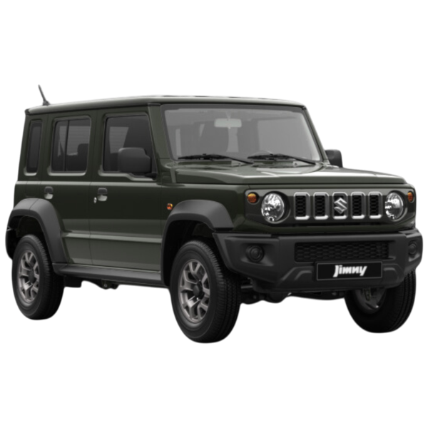 Suzuki Jimny 5 Doors GLX 1.5 Auto EU Modena Motors GmbH