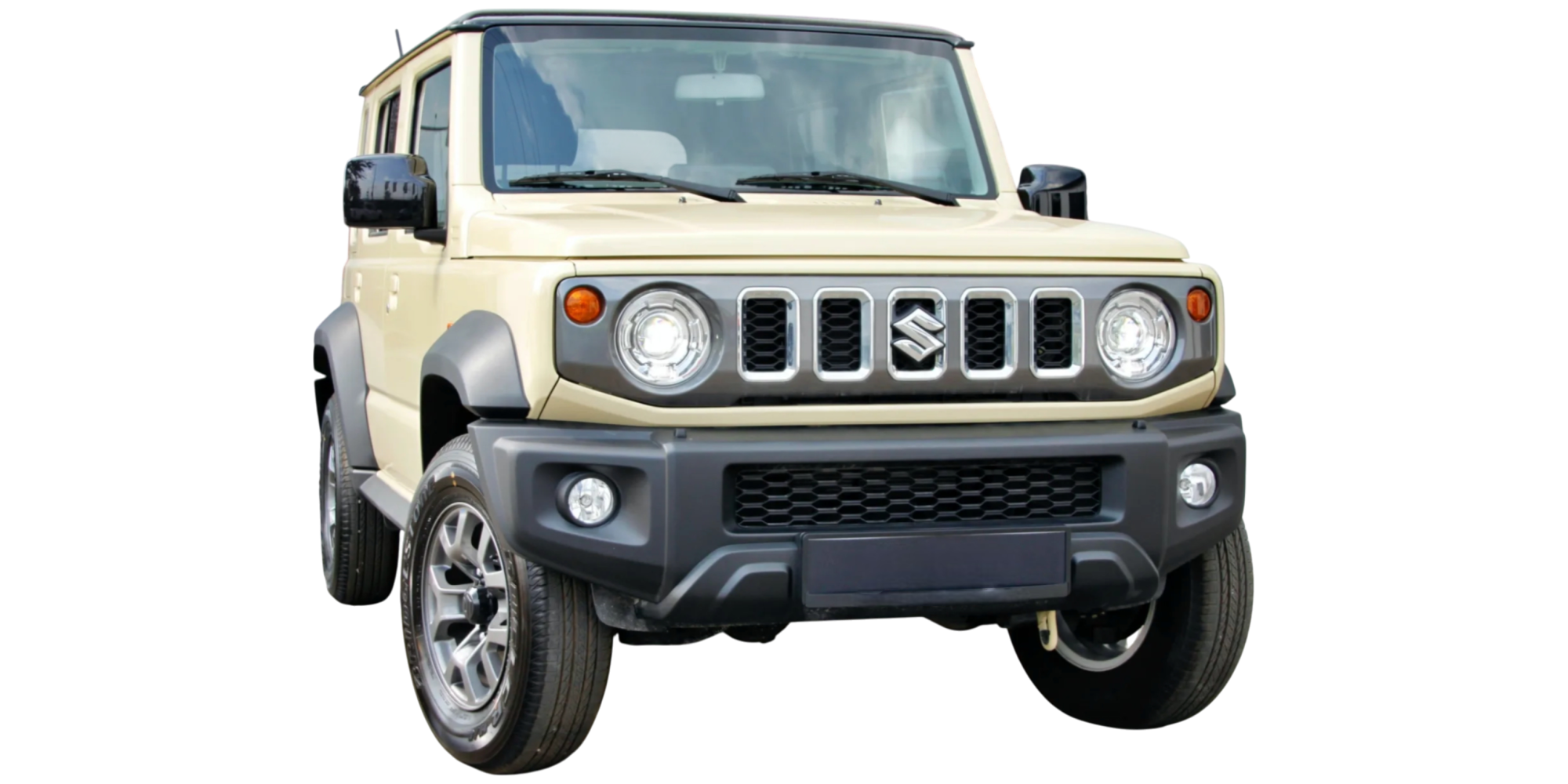 Suzuki Jimny 5 Doors GLX 1.5 Auto EU Modena Motors GmbH