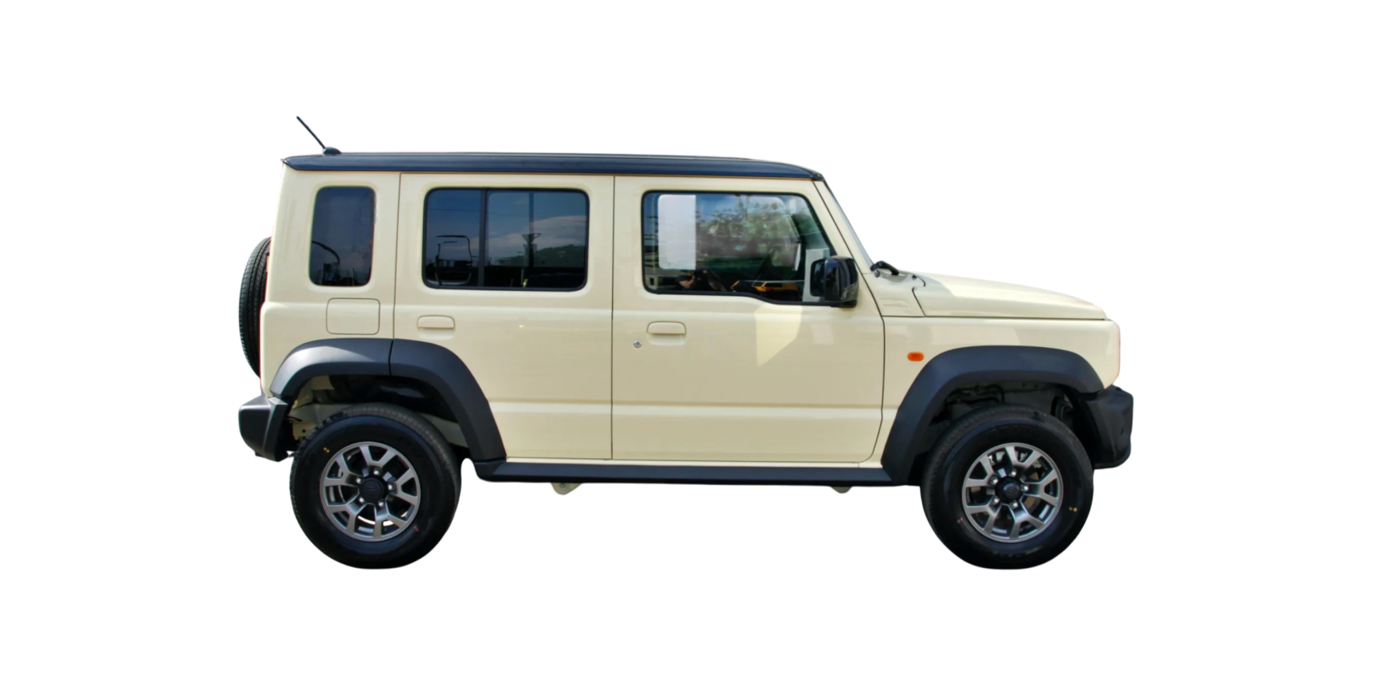 Suzuki Jimny 5 Doors GLX 1.5 Auto EU Modena Motors GmbH