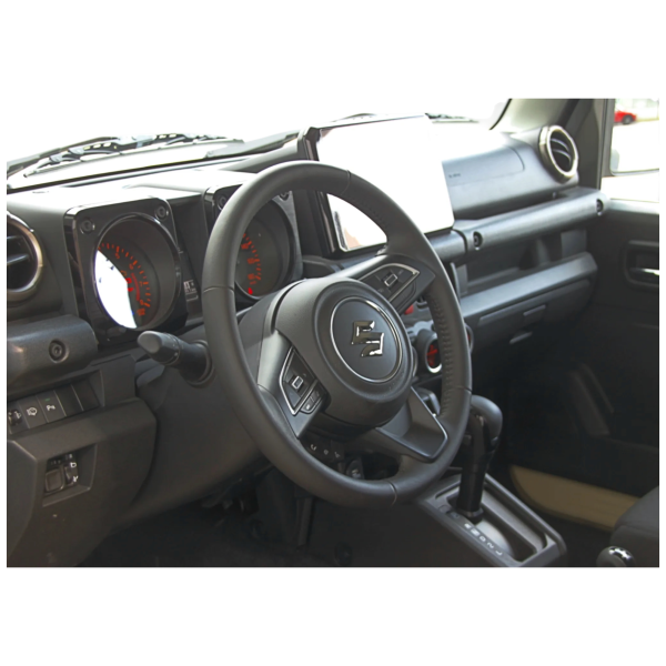 Suzuki Jimny 5 Doors GLX 1.5 Auto EU Modena Motors GmbH