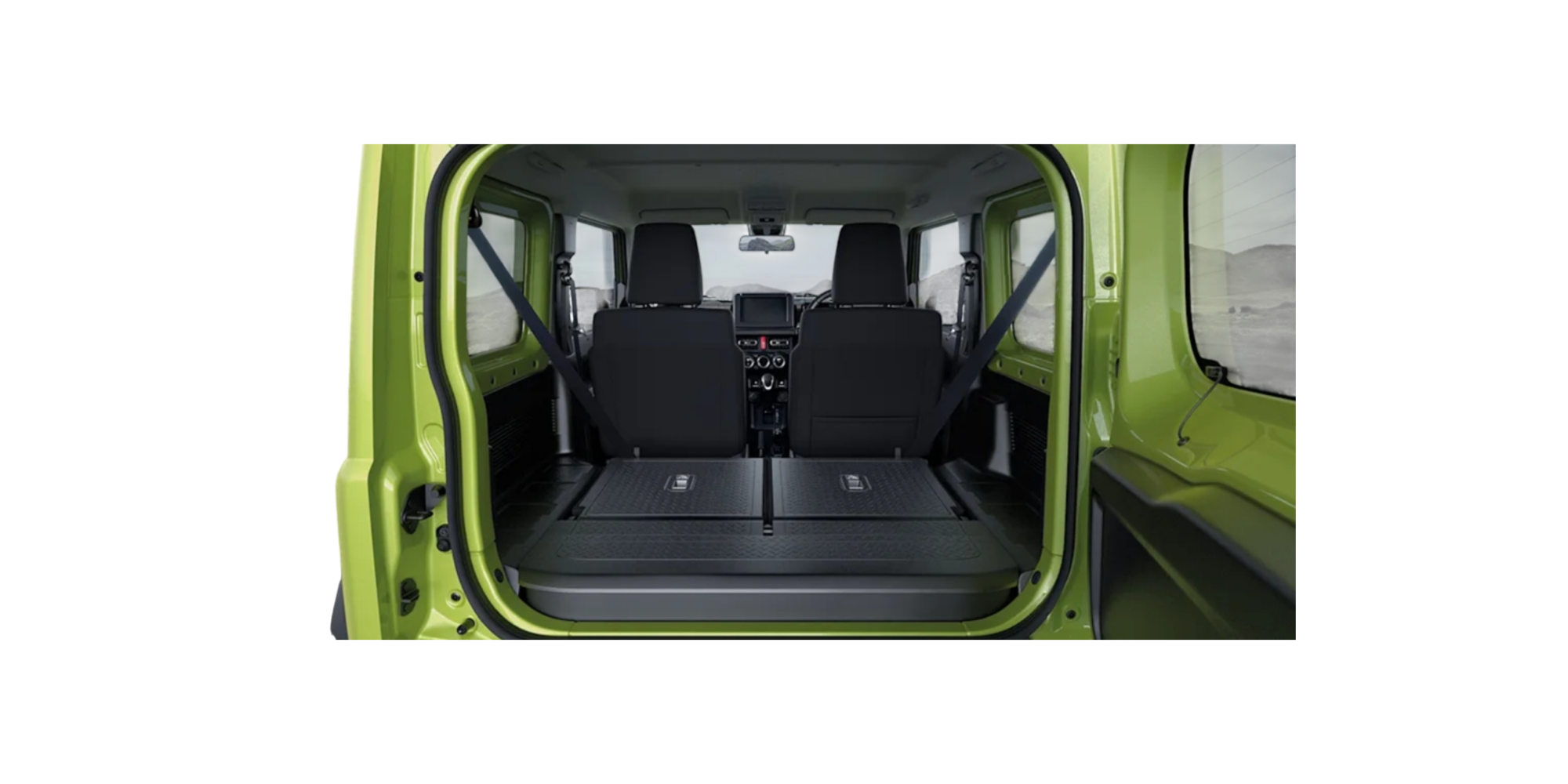 Suzuki Jimny 3 Doors GL 1.5 EU by Modena Motors GmbH