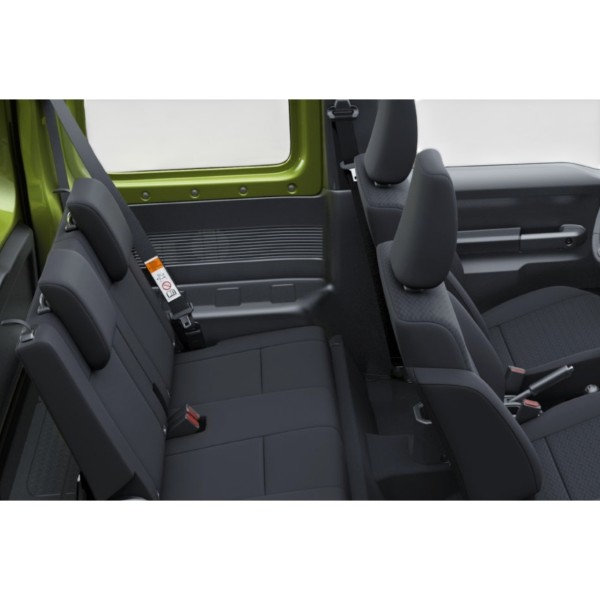 Suzuki Jimny 3 Doors GL 1.5 EU by Modena Motors GmbH