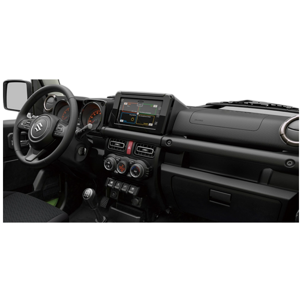 Suzuki Jimny 3 Doors GL 1.5 EU by Modena Motors GmbH