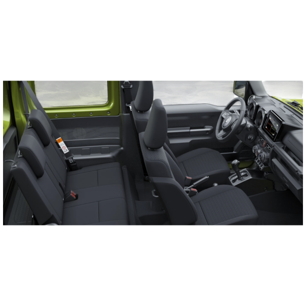 Suzuki Jimny 3 Doors GLX 1.5 Auto EU Modena Motors GmbH