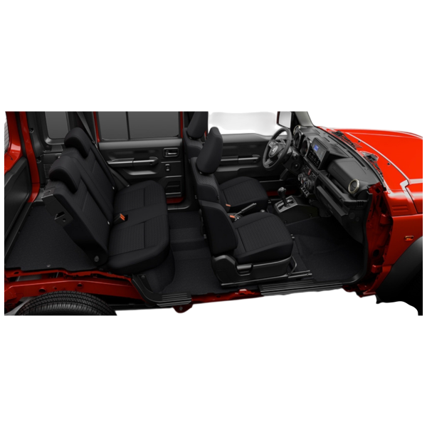 Suzuki Jimny 5 Doors GLX 1.5 Auto EU Modena Motors GmbH